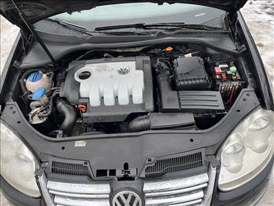 Volkswagen Golf V Motor 2.0 BMM JLU