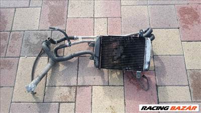 Suzuki Burgman 250 '01  hűtő 