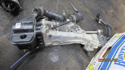 Fiat Doblo II 1.6 Multijet 16V EGR szelep és hűtő (55253875)