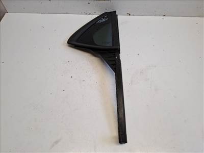 Opel Corsa F jobb hátsó ajtó üveg fix 9829473480