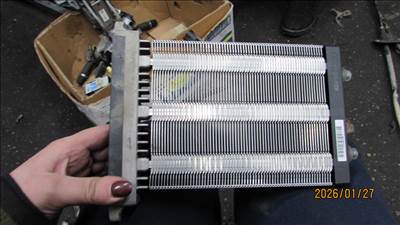 Mazda 3 (BL) elektromos fűtőradiátor (0171132109)