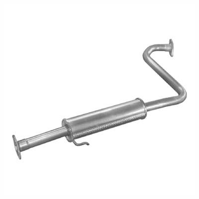 EDEX 22.31 - kipufogó közép dob