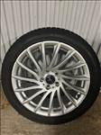  19" újszerű alufelni, rajta 245/45 új Nokian téli gumi gumi 