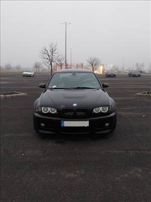 Bmw e46 30i m3 sedan minden alkatrésze eladó
