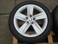 Skoda Fabia Scala Rapid stb 16-os alukerék 5x100 