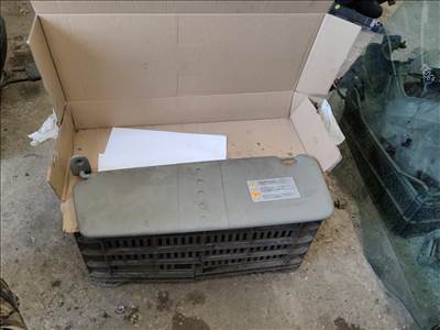 Renault Trafic II Bal napellenző 