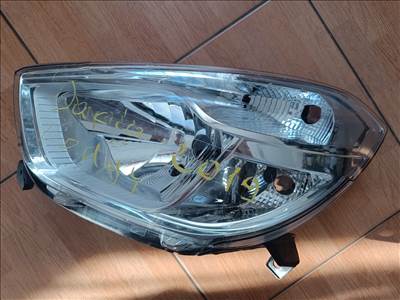 Dacia Lodgy bal első fényszóró 2012-19 260607950r