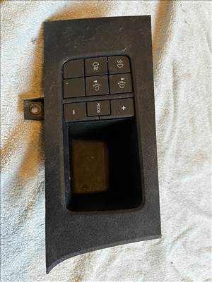 Fiat Idea fényszórómagasság állító gomb