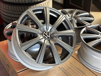 VW 18" 5x112 alufelni garnitúra eladó 18 coll Passat Golf Caddy Tiguan