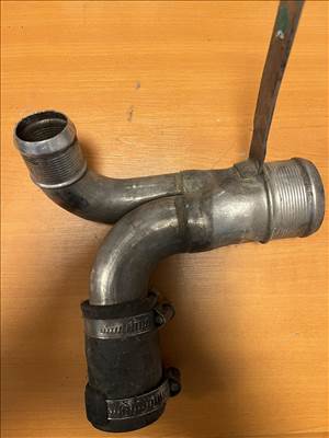 Citroën C5 II Tourer HDi 205 Biturbo FAP cooler cső 9651732080