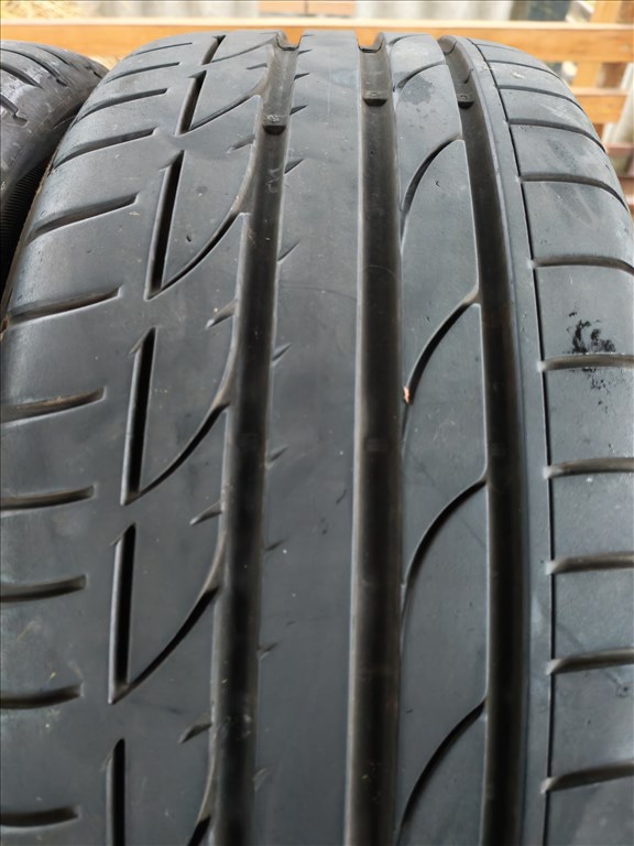  225/40 R19  93W Bridgestone  Potenza S001 DOT 4820  7mm 17500Ft/db 5. kép