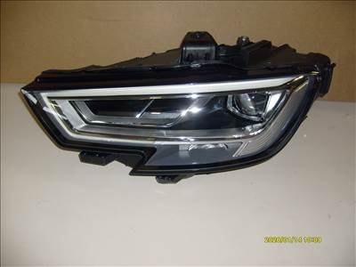  AUDI A3 8V BAL FULL LED FÉNYSZÓRÓ ELADÓ! 8v0941033c