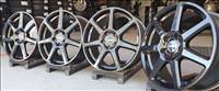 5x112 Autec alufelni 7,5x17" ET:48    /F170