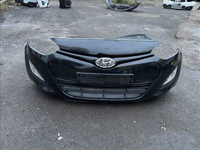 Hyundai i20 (PB) HYUNDAI i20 (PB, PBT) Első Lökhárító (Részeivel)