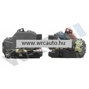 Bal első központizár Seat Arosa Leon Toledo 3B1837015A