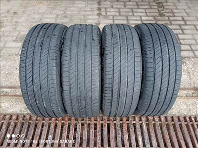 215/55 R17" Michelin használt nyári garnitúra