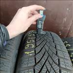  195/55 R16 Falken téli gumi 60000ft a 4db/14/
