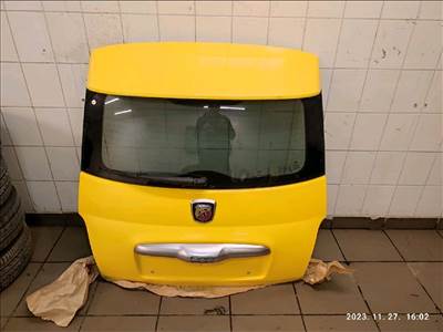 FIAT ABARTH 500 / 595 / 695 Csomagtérajtó (Részeivel)