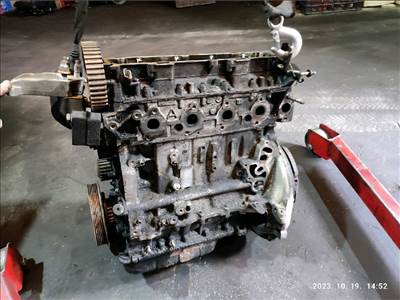 FORD FIESTA VI Motor (Fűzött blokk hengerfejjel) (Motorkód: F6JD)