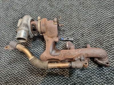 Hyundai i30, Hyundai i20, Kia Ceed turbófeltöltő motorkód: D4FC 282012A770