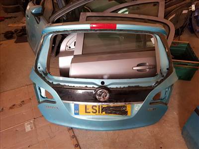 Opel Meriva B csomagtérajtó 13408769