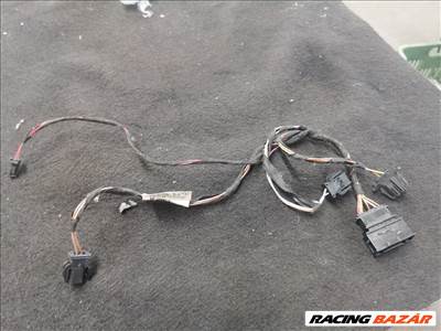 Audi A6 (C6 - 4F) 2.7 TDI AUDI A6 (4F2, C6) Kesztyűtartó Nyitó kábelköteg  4f0971679b