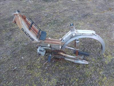 SACHS OPTIMA 2DK NAGYON HIÁNYOS KISMOTOR TAPOLCÁN ELADÓ