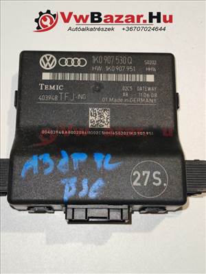 Komfortelektronika AUDI A3 8P Facelift 1k0907530q 1K0907530Q-1