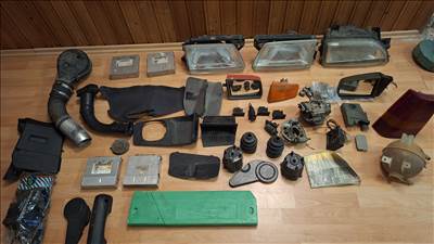 Opel Kadett E alkatrészek egyben eladó!