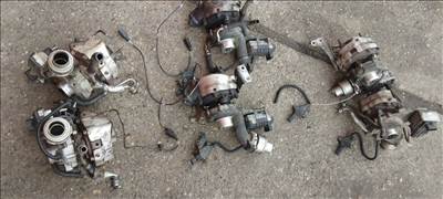 Audi A8 (D4 - 4H) 4.2 TDI quattro Turbók 057145873p