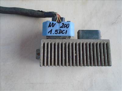 Nissan NV200 Kombi dci 110 izzító elektronika 