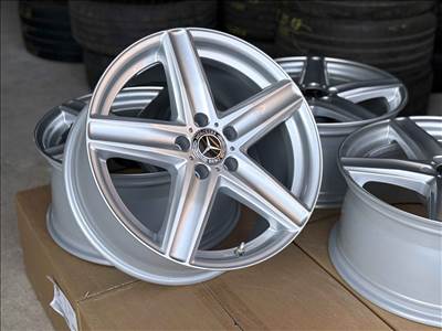 Mercedes 18" 5x112 alufelni eladó W211 W212 W218 E CLS S
