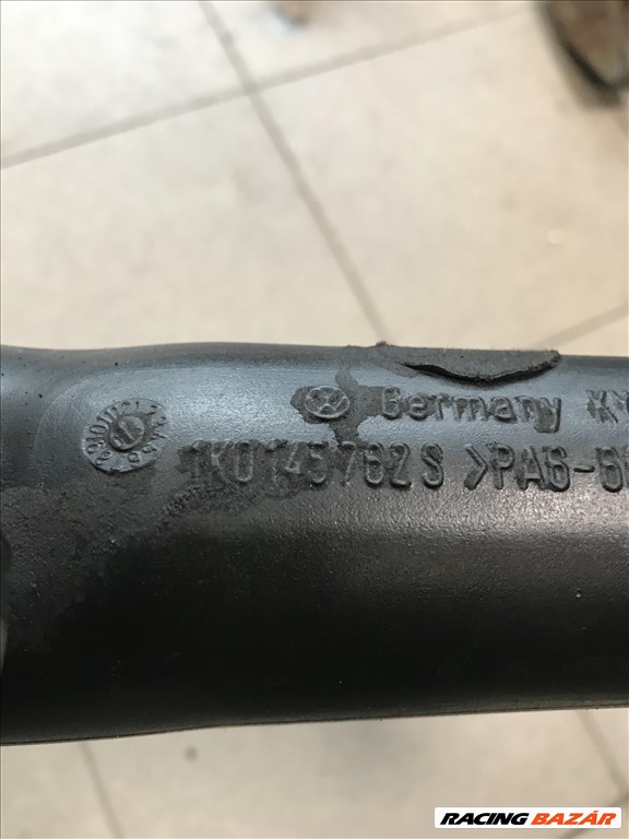 Volkswagen Golf V 2,0 PD BKD / turbócső 1k0145762s 2. kép