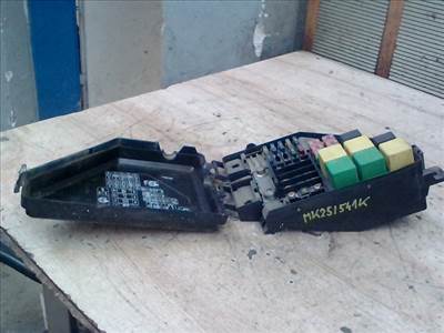 ROVER 75 1998-2005 Biztosítéktábla BCM BSI BSM SAM GEM modul Motortér