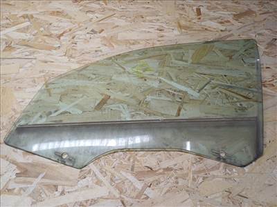 BMW 1 E87 (2005-2011) Bal Első Ajtó Üveg