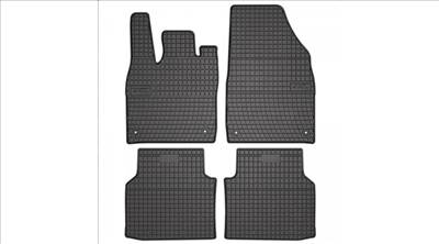 Cupra Born Frogum 411760 fekete gumiszőnyeg szett