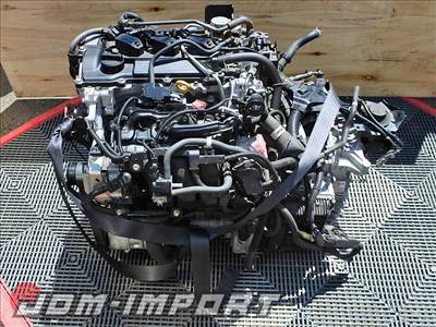 Toyota M15A-FKS motor és CVT váltó 