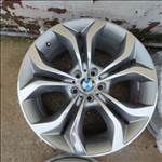 5x120 20 Gyári BMW polír alufelni 280000ft a 4db/62/