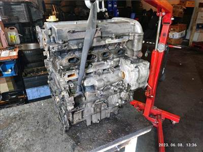 SAAB 9-3 Motor (Fűzött blokk hengerfejjel) (Motorkód: B207R)