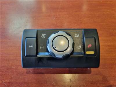 Land Rover Freelander 2 terepváltó kapcsoló 6H5214B596DD