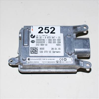 BMW 3er F30-F31-F32-F33-F34 sávváltó asszisztens vezérlő