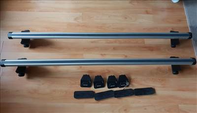 Menabo Prius 3 zárható tetőcsomagtartó