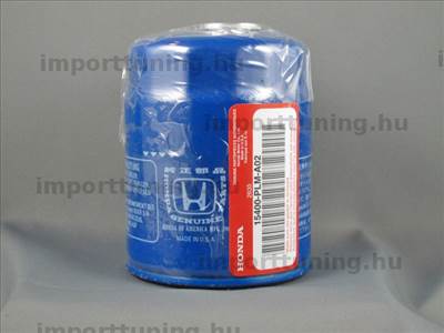 Honda gyári olajszűrő – benzin 15400plma02