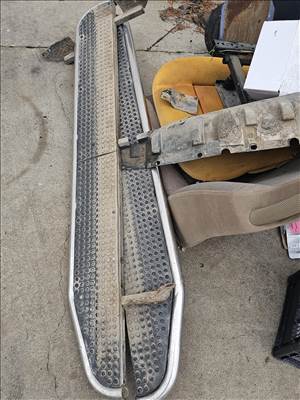 Land Rover Discovery 1 TDi küszöb 