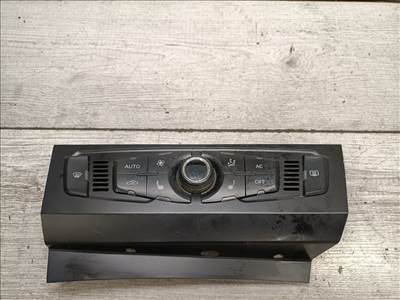 Audi A4 (B8 - 8K) - Fűtéskapcsoló  8t1820043aa