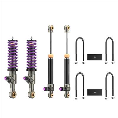 Reiger Ford Ranger (TKE), 2.0 EcoBlue 4x4, 2.2 TDCi 4x4, 3.2 TDCi 4x4, 2011.04-től, SP-RC 3.0 állítható keménységű állítható magasságú futómű