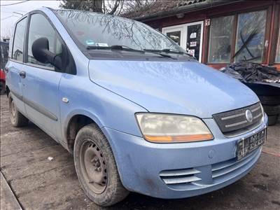 Fiat Multipla II 1.6i bontott alkatrészei