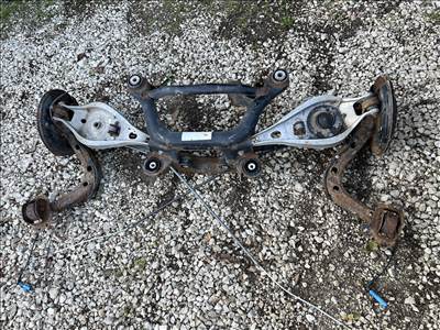 BMW E46 330XI hátsó híd 33316770787