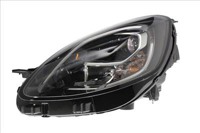 Ford Puma 2019-2024 bal első fényszóró Valeo 2491065