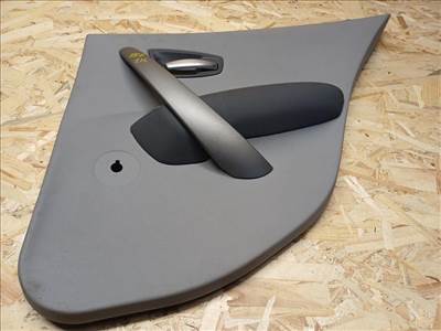 BMW 1 E87 (2005-2011) Jobb Hátsó Ajtókárpit 